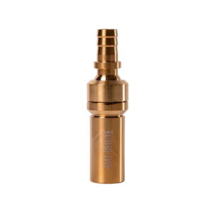 Amy Deluxe Universal Schliffadapter mit Kugelgelenk - Gold